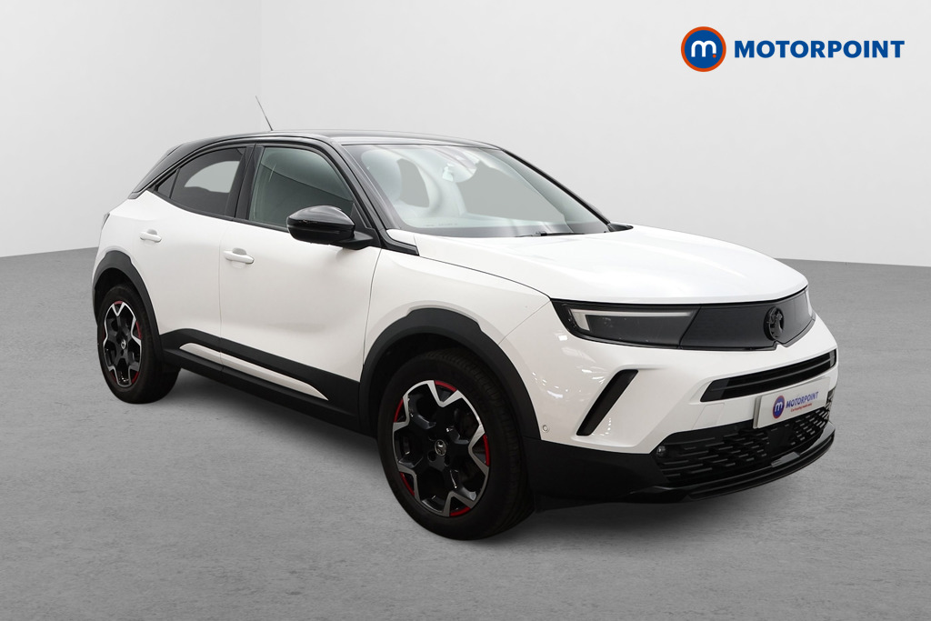 Vauxhall Mokka Gs Line Automatic Petrol SUV - Stock Number (1586570) - Drivers side front corner