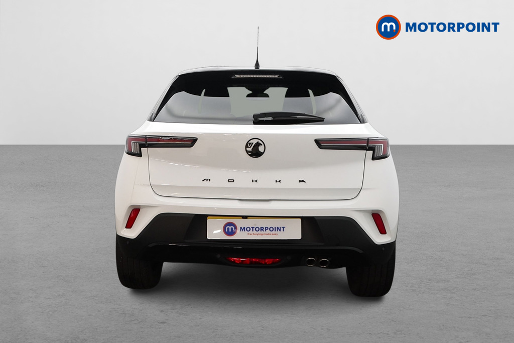 Vauxhall Mokka Gs Line Automatic Petrol SUV - Stock Number (1586570) - Rear bumper