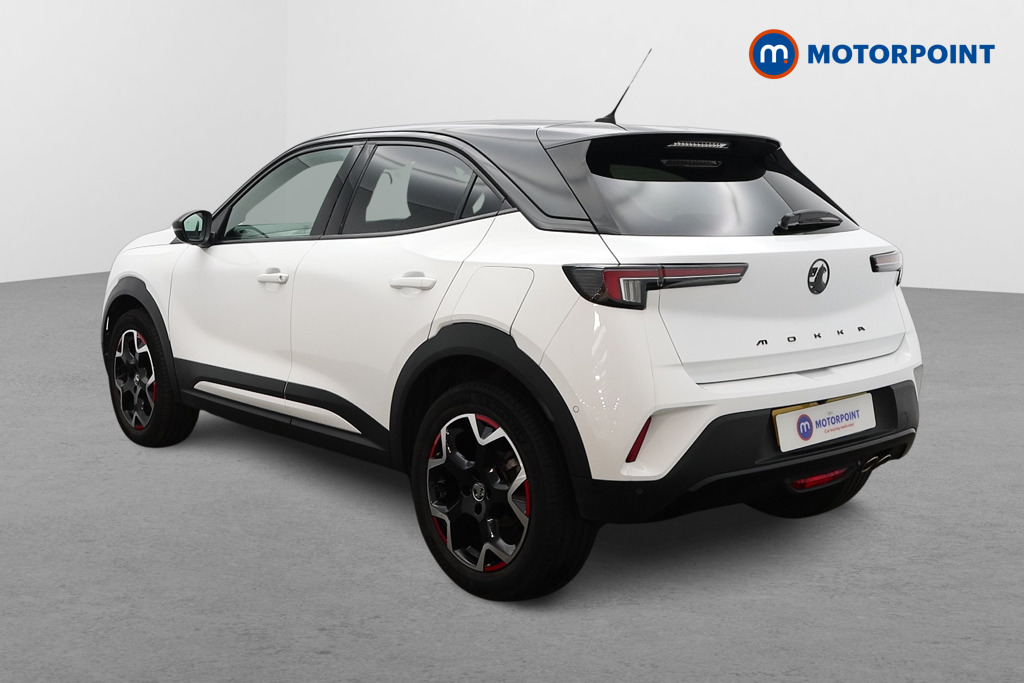 Vauxhall Mokka Gs Line Automatic Petrol SUV - Stock Number (1586570) - Passenger side rear corner
