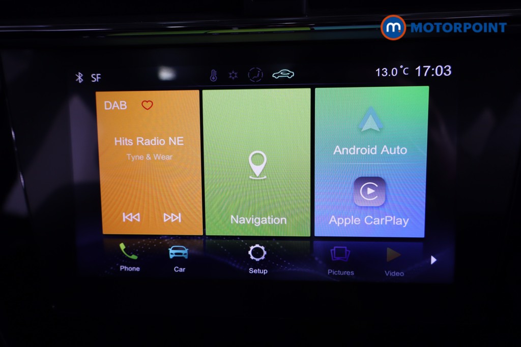 Mg Motor Uk ZS Exclusive Automatic Electric SUV - Stock Number (1586619) - 4th supplementary image