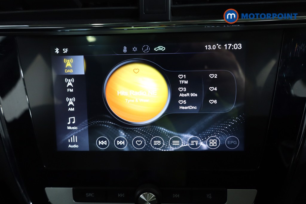 Mg Motor Uk ZS Exclusive Automatic Electric SUV - Stock Number (1586619) - 5th supplementary image