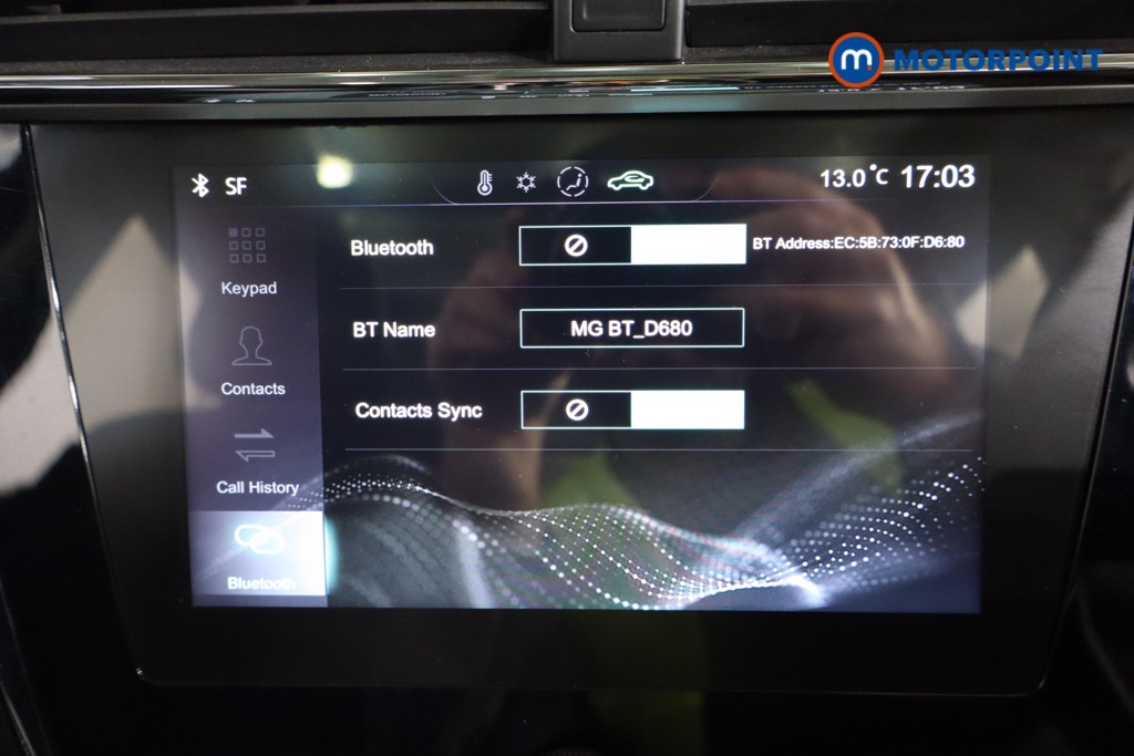 Mg Motor Uk ZS Exclusive Automatic Electric SUV - Stock Number (1586619) - 8th supplementary image