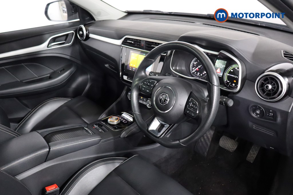 Mg Motor Uk ZS Exclusive Automatic Electric SUV - Stock Number (1586619) - 1st supplementary image