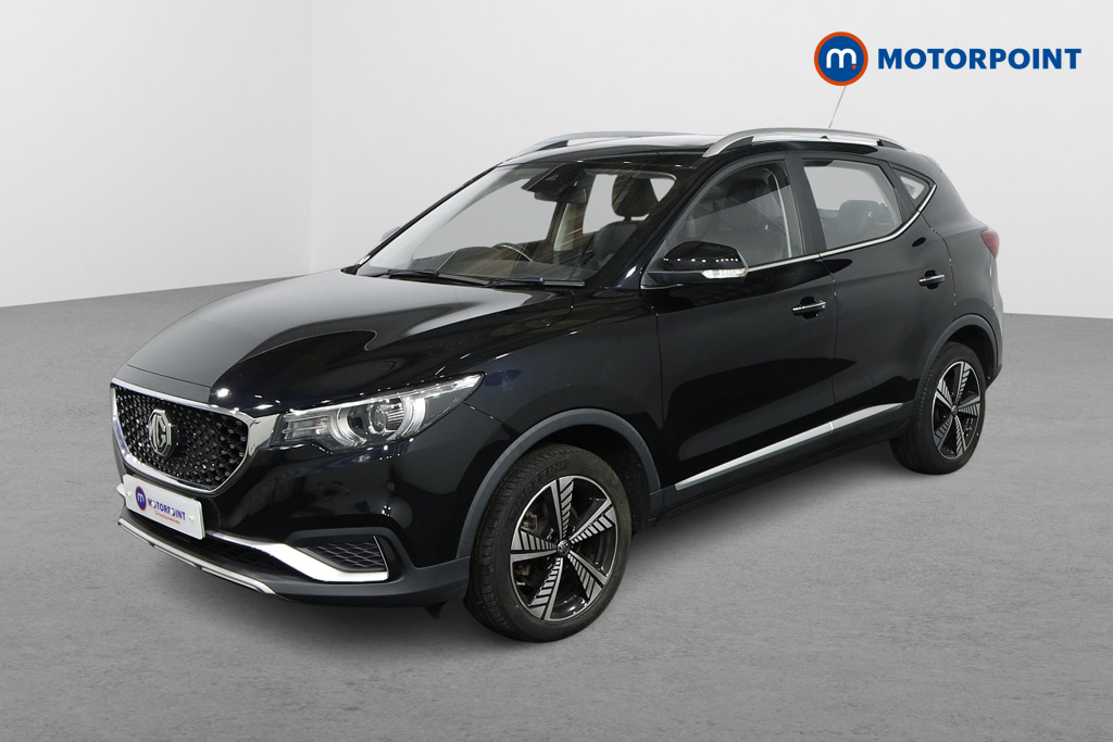 Mg Motor Uk ZS Exclusive Automatic Electric SUV - Stock Number (1586619) - Passenger side front corner