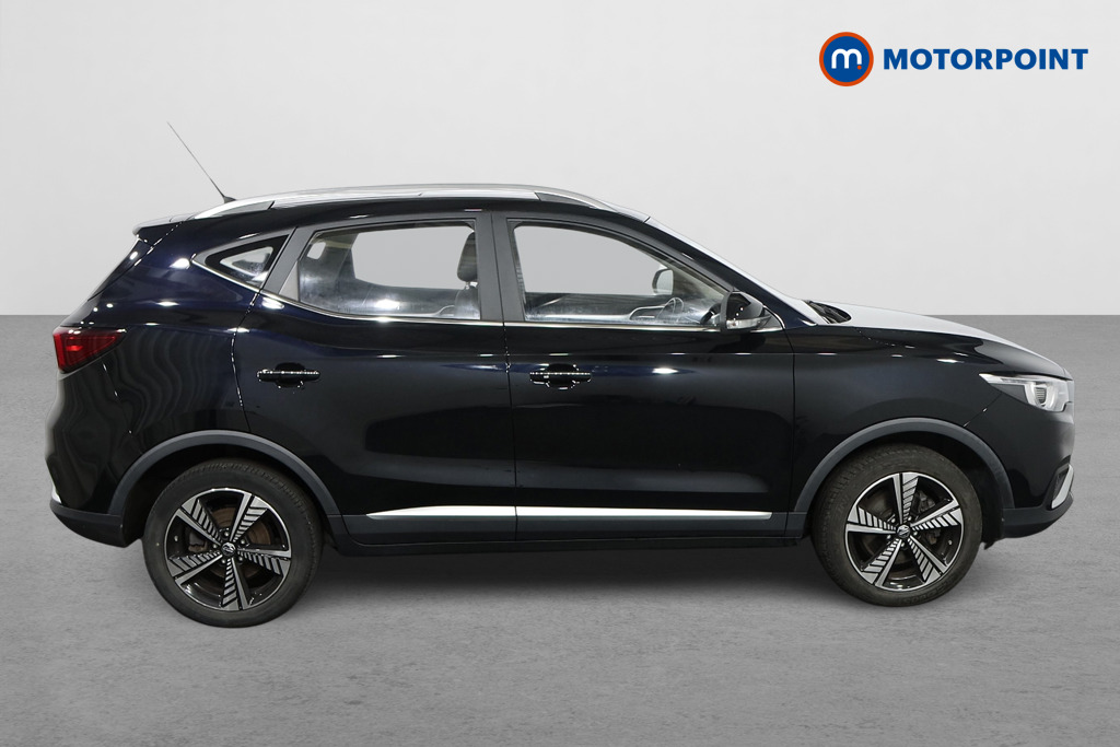 Mg Motor Uk ZS Exclusive Automatic Electric SUV - Stock Number (1586619) - Drivers side