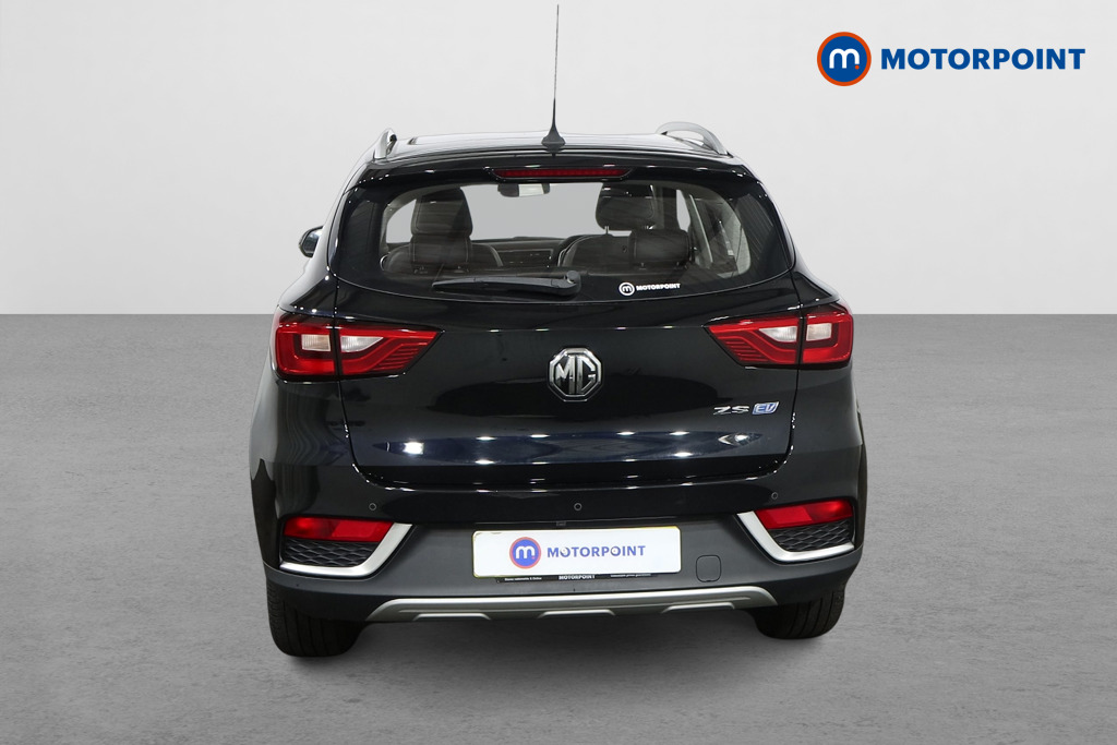 Mg Motor Uk ZS Exclusive Automatic Electric SUV - Stock Number (1586619) - Rear bumper