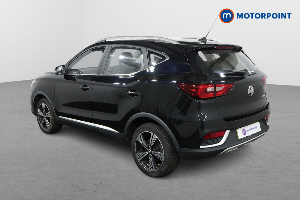 Mg Motor Uk ZS Exclusive Automatic Electric SUV - Stock Number (1586619) - Passenger side rear corner