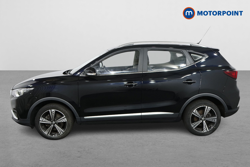 Mg Motor Uk ZS Exclusive Automatic Electric SUV - Stock Number (1586619) - Passenger side