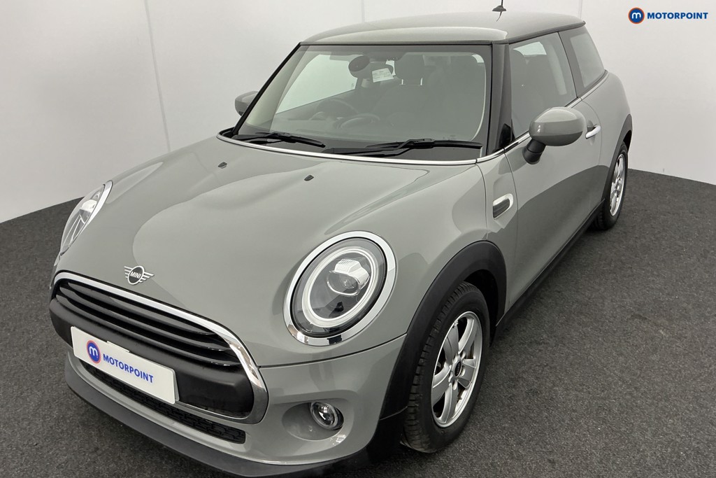 Mini Hatchback One Classic Manual Petrol Hatchback - Stock Number (1586694) - 25th supplementary image