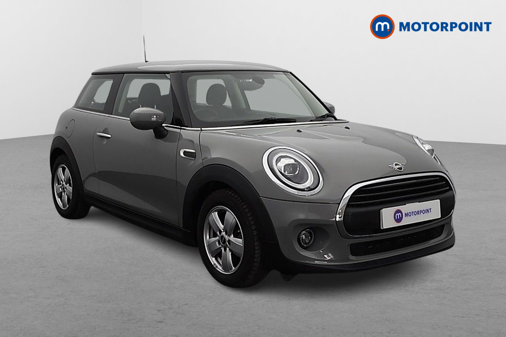 Mini Hatchback One Classic Manual Petrol Hatchback - Stock Number (1586694) - Drivers side front corner