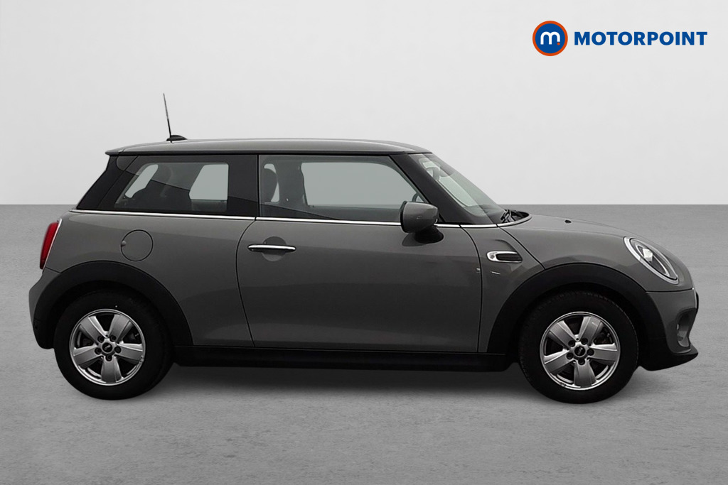 Mini Hatchback One Classic Manual Petrol Hatchback - Stock Number (1586694) - Drivers side