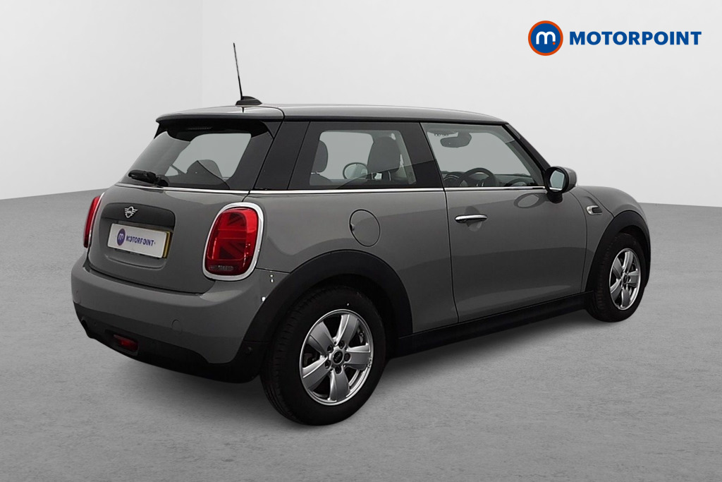 Mini Hatchback One Classic Manual Petrol Hatchback - Stock Number (1586694) - Drivers side rear corner