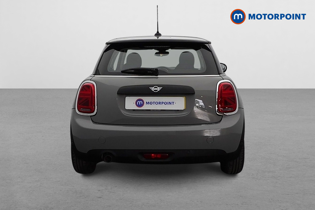 Mini Hatchback One Classic Manual Petrol Hatchback - Stock Number (1586694) - Rear bumper