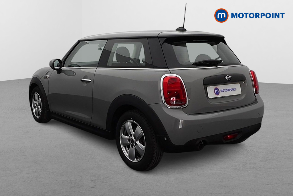 Mini Hatchback One Classic Manual Petrol Hatchback - Stock Number (1586694) - Passenger side rear corner