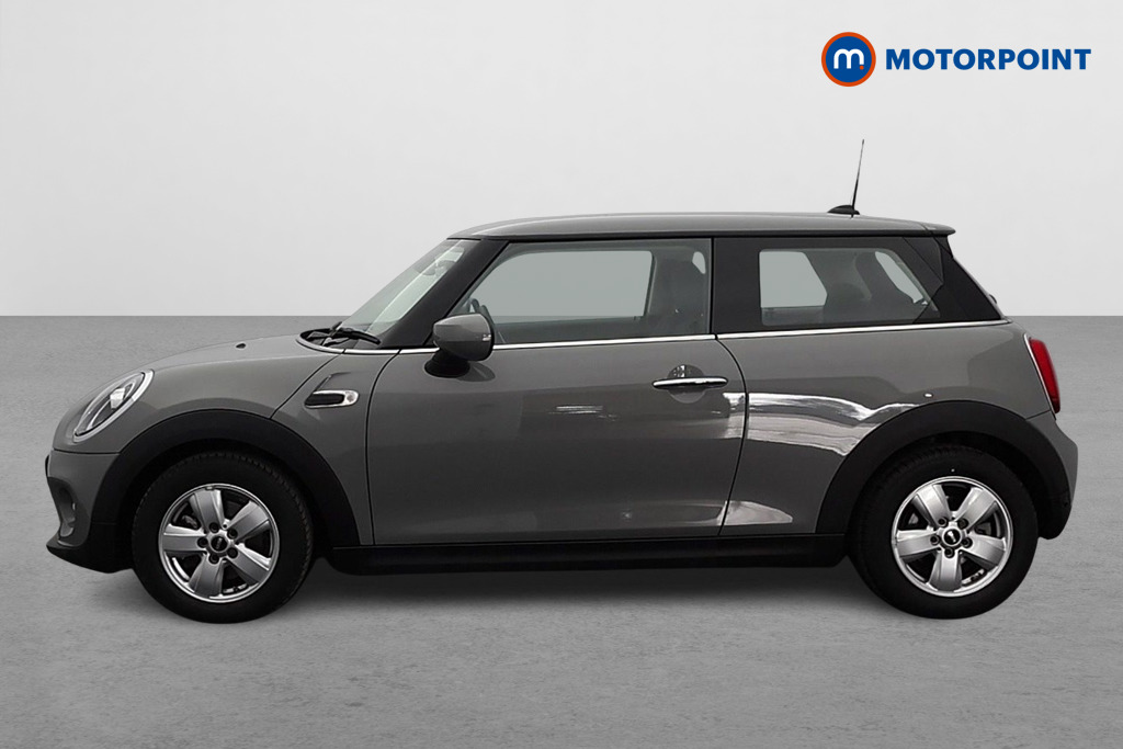 Mini Hatchback One Classic Manual Petrol Hatchback - Stock Number (1586694) - Passenger side