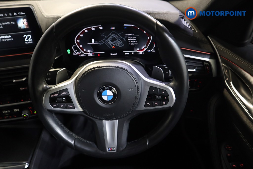 BMW 5 Series M Sport Automatic Diesel Estate - Stock Number (1586757) - 2nd supplementary image
