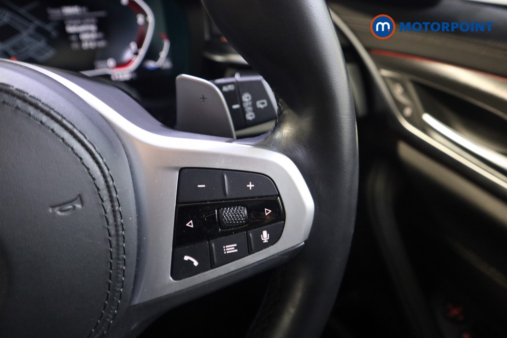 BMW 5 Series M Sport Automatic Diesel Estate - Stock Number (1586757) - 4th supplementary image