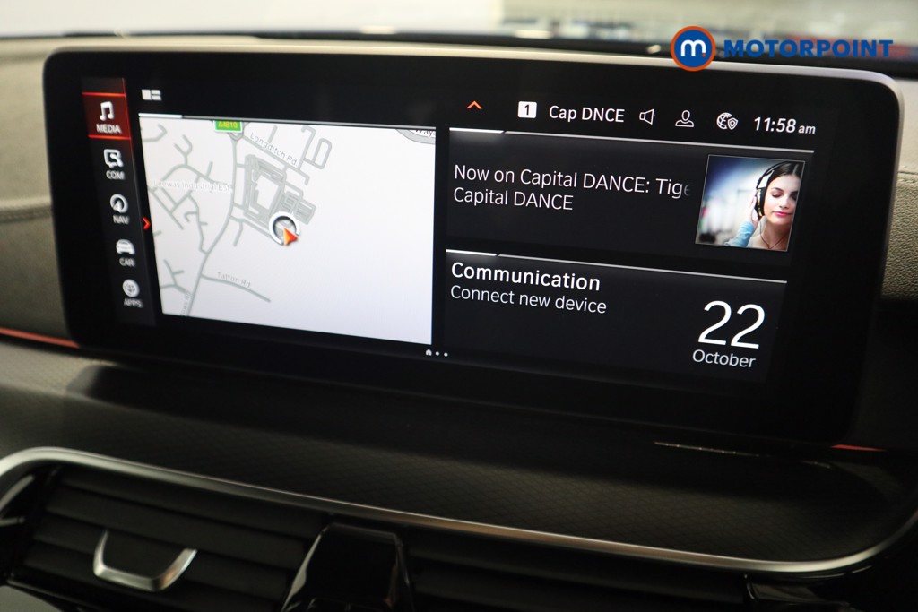 BMW 5 Series M Sport Automatic Diesel Estate - Stock Number (1586757) - 7th supplementary image
