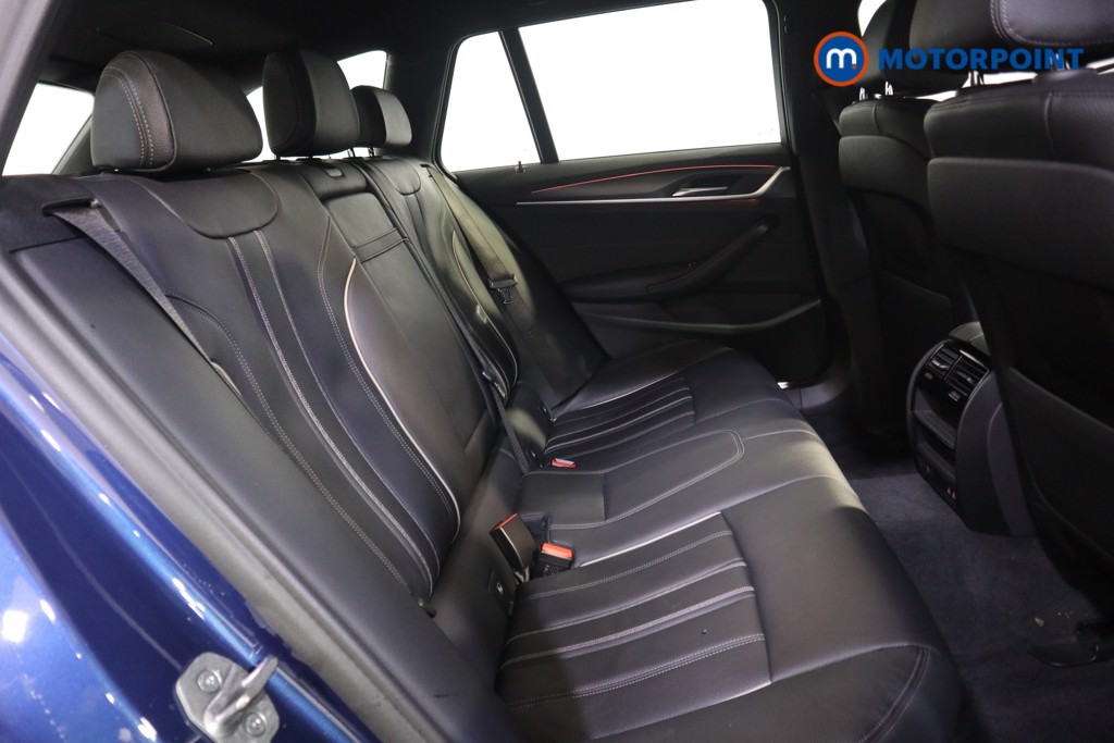 BMW 5 Series M Sport Automatic Diesel Estate - Stock Number (1586757) - 21st supplementary image