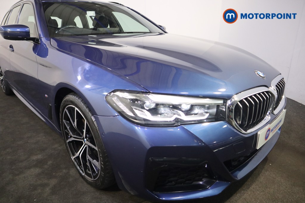 BMW 5 Series M Sport Automatic Diesel Estate - Stock Number (1586757) - 43rd supplementary image