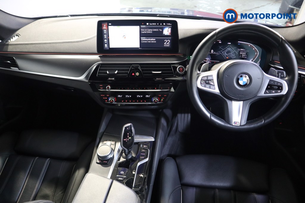 BMW 5 Series M Sport Automatic Diesel Estate - Stock Number (1586757) - 1st supplementary image