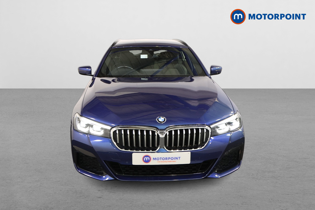 BMW 5 Series M Sport Automatic Diesel Estate - Stock Number (1586757) - Front bumper