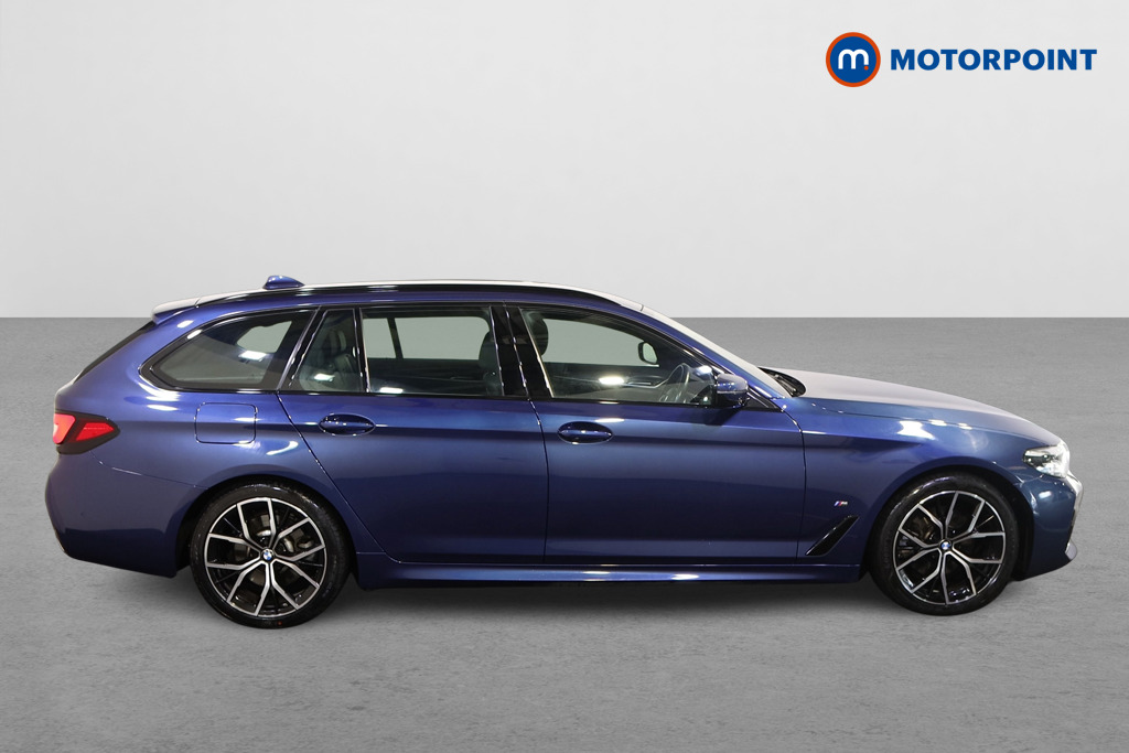 BMW 5 Series M Sport Automatic Diesel Estate - Stock Number (1586757) - Drivers side