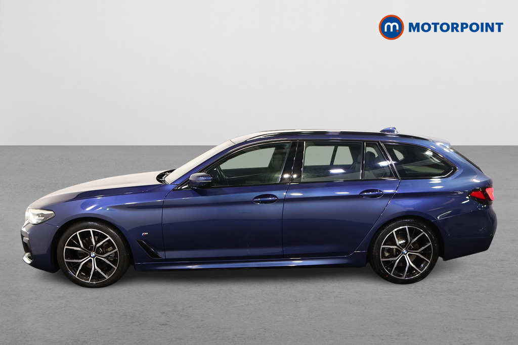 BMW 5 Series M Sport Automatic Diesel Estate - Stock Number (1586757) - Passenger side
