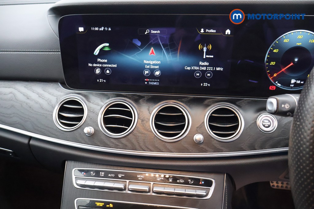 Mercedes-Benz E Class Amg Line Automatic Diesel Plug-In Hybrid Estate - Stock Number (1586766) - 8th supplementary image