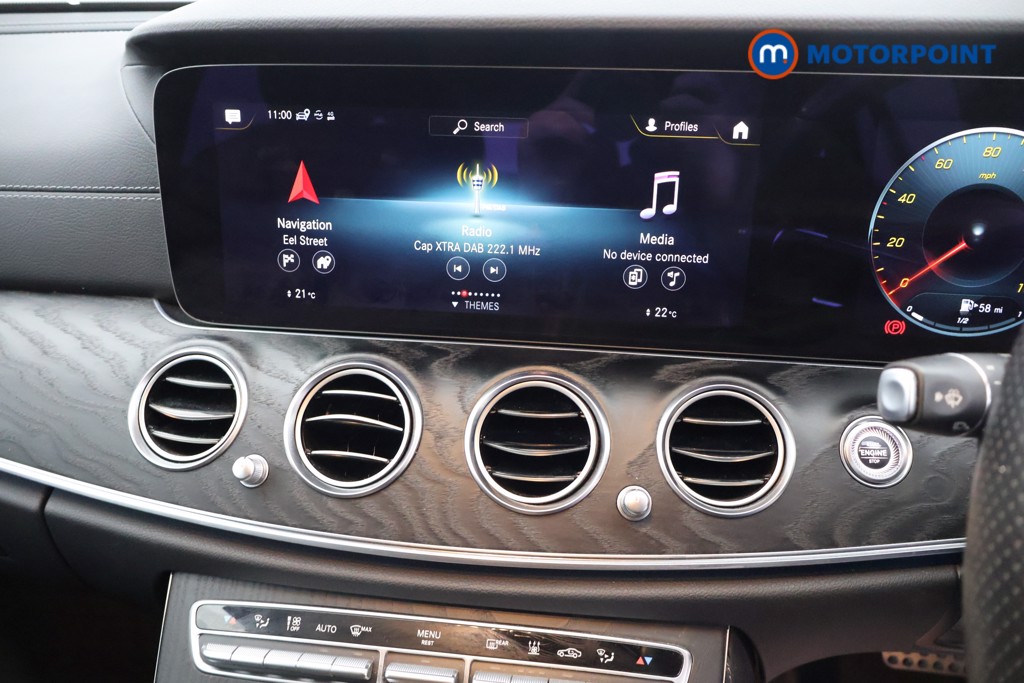 Mercedes-Benz E Class Amg Line Automatic Diesel Plug-In Hybrid Estate - Stock Number (1586766) - 9th supplementary image