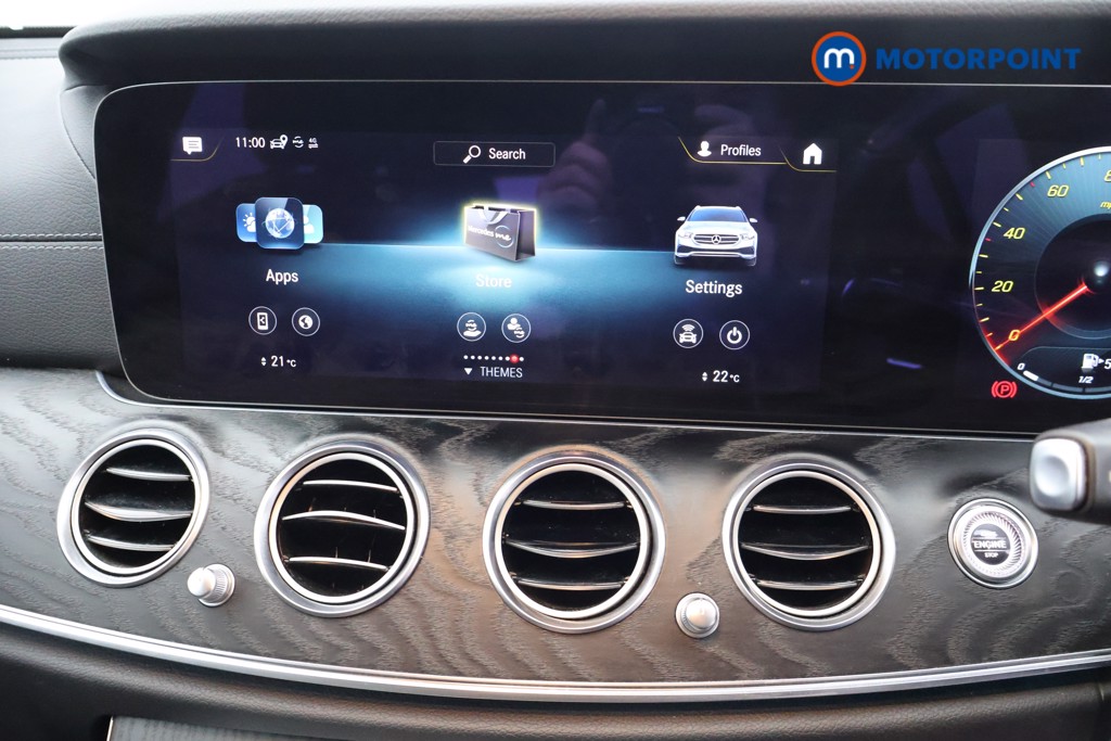 Mercedes-Benz E Class Amg Line Automatic Diesel Plug-In Hybrid Estate - Stock Number (1586766) - 11th supplementary image