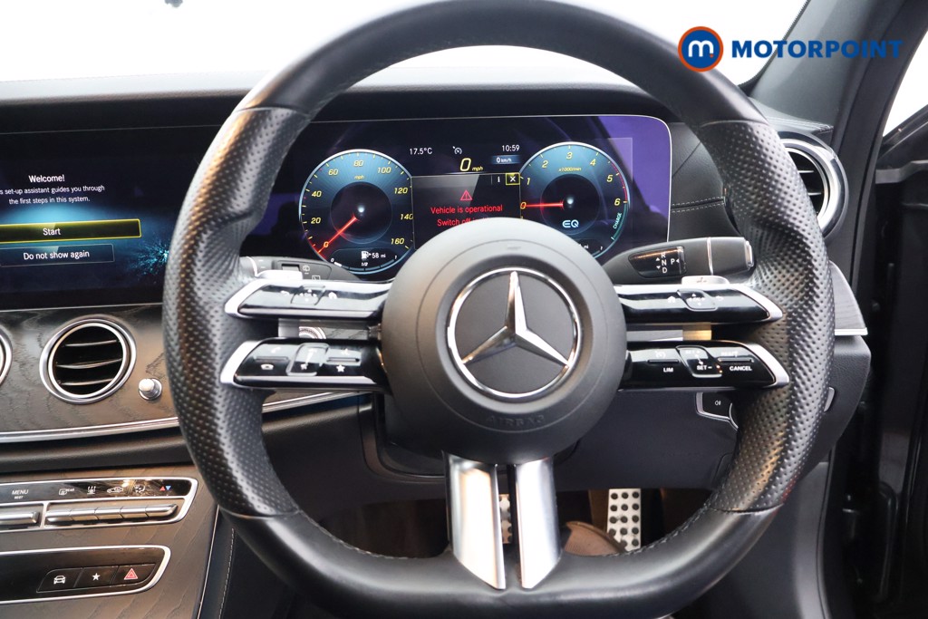Mercedes-Benz E Class Amg Line Automatic Diesel Plug-In Hybrid Estate - Stock Number (1586766) - 1st supplementary image