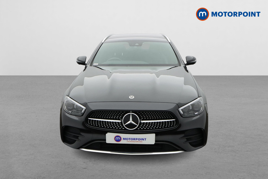 Mercedes-Benz E Class Amg Line Automatic Diesel Plug-In Hybrid Estate - Stock Number (1586766) - Front bumper