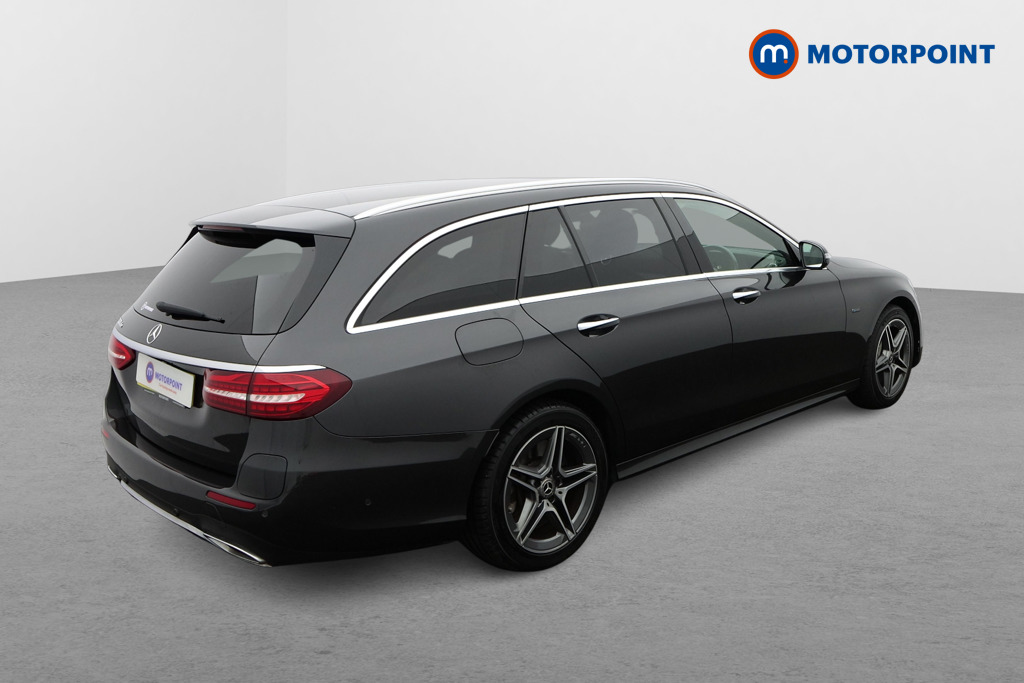 Mercedes-Benz E Class Amg Line Automatic Diesel Plug-In Hybrid Estate - Stock Number (1586766) - Drivers side rear corner