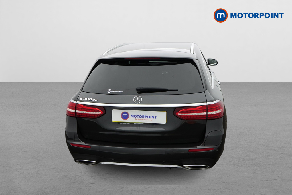 Mercedes-Benz E Class Amg Line Automatic Diesel Plug-In Hybrid Estate - Stock Number (1586766) - Rear bumper