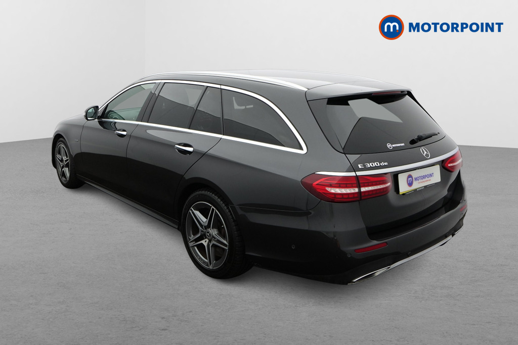 Mercedes-Benz E Class Amg Line Automatic Diesel Plug-In Hybrid Estate - Stock Number (1586766) - Passenger side rear corner