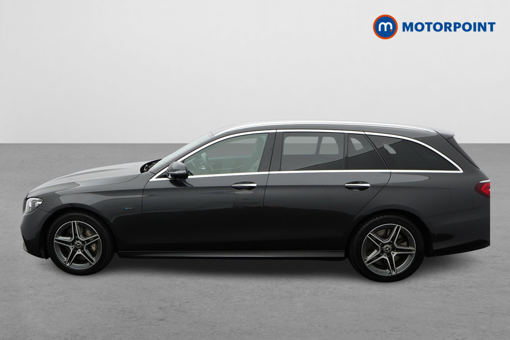 Mercedes-Benz E Class Amg Line Automatic Diesel Plug-In Hybrid Estate - Stock Number (1586766) - Passenger side