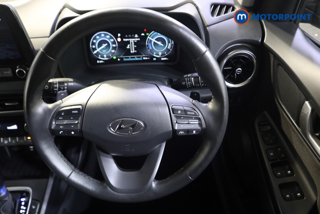 Hyundai Kona Premium Automatic Petrol-Electric Hybrid SUV - Stock Number (1586960) - 2nd supplementary image