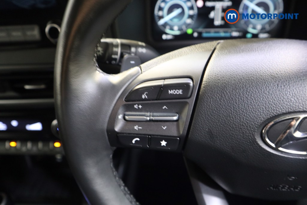 Hyundai Kona Premium Automatic Petrol-Electric Hybrid SUV - Stock Number (1586960) - 3rd supplementary image