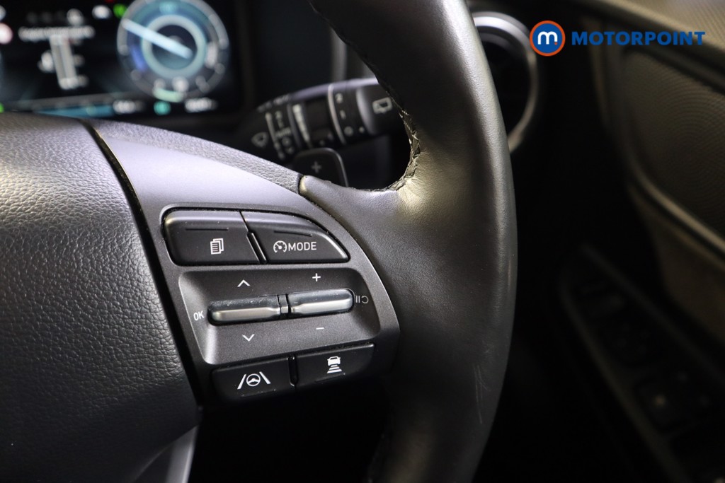 Hyundai Kona Premium Automatic Petrol-Electric Hybrid SUV - Stock Number (1586960) - 4th supplementary image