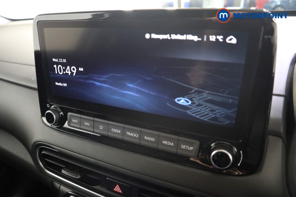 Hyundai Kona Premium Automatic Petrol-Electric Hybrid SUV - Stock Number (1586960) - 7th supplementary image