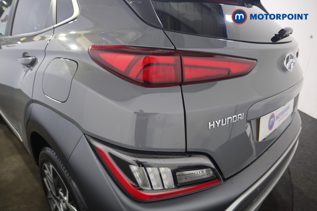 Hyundai Kona Premium Automatic Petrol-Electric Hybrid SUV - Stock Number (1586960) - 26th supplementary image
