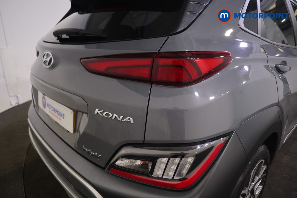 Hyundai Kona Premium Automatic Petrol-Electric Hybrid SUV - Stock Number (1586960) - 27th supplementary image