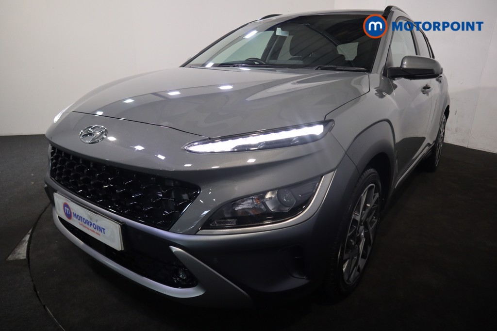 Hyundai Kona Premium Automatic Petrol-Electric Hybrid SUV - Stock Number (1586960) - 33rd supplementary image