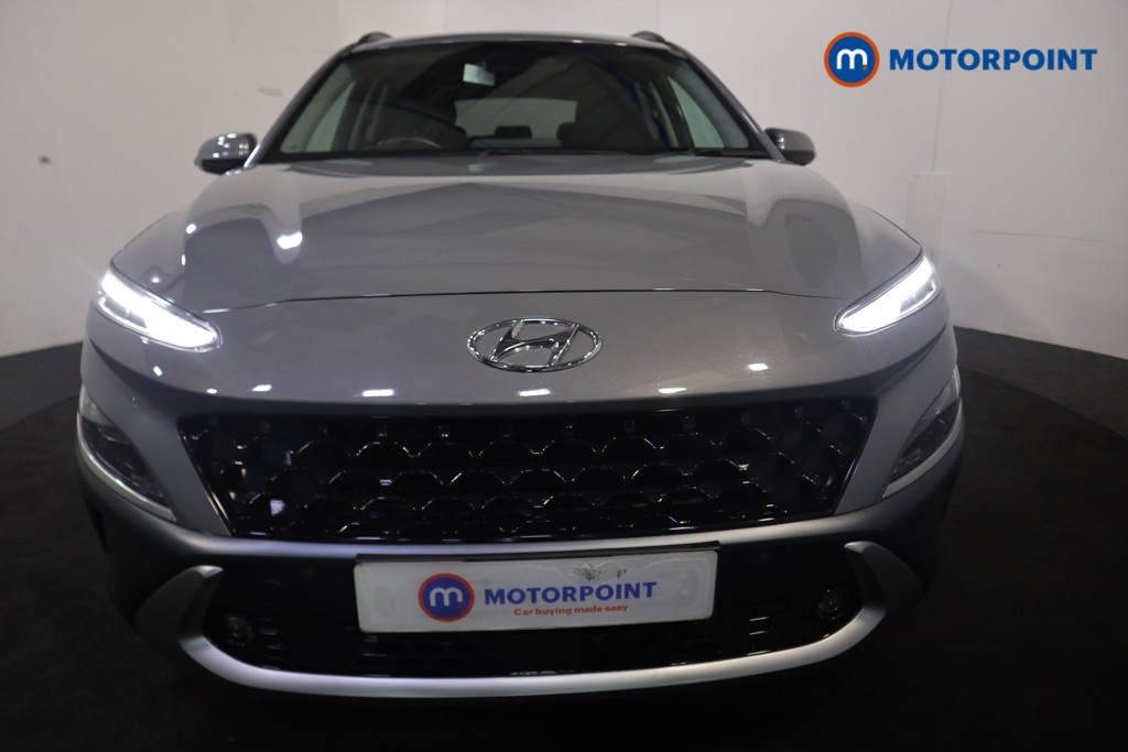 Hyundai Kona Premium Automatic Petrol-Electric Hybrid SUV - Stock Number (1586960) - 34th supplementary image