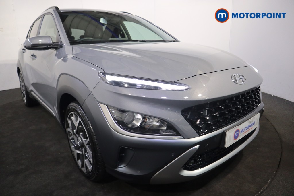 Hyundai Kona Premium Automatic Petrol-Electric Hybrid SUV - Stock Number (1586960) - 35th supplementary image
