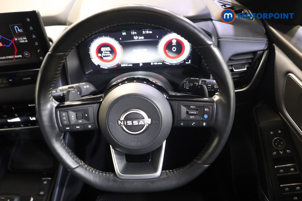 Nissan Qashqai Tekna Automatic Petrol SUV - Stock Number (1587171) - 2nd supplementary image