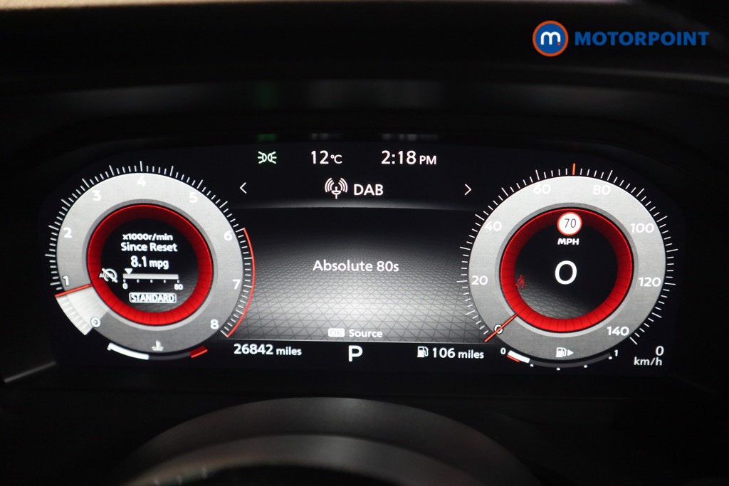 Nissan Qashqai Tekna Automatic Petrol SUV - Stock Number (1587171) - 5th supplementary image