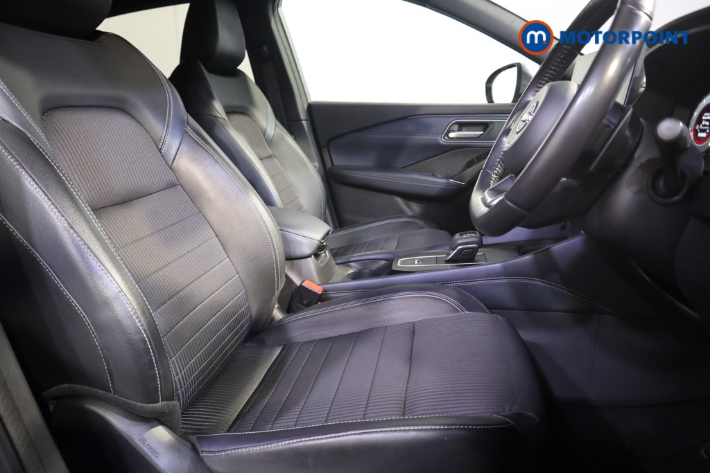 Nissan Qashqai Tekna Automatic Petrol SUV - Stock Number (1587171) - 14th supplementary image