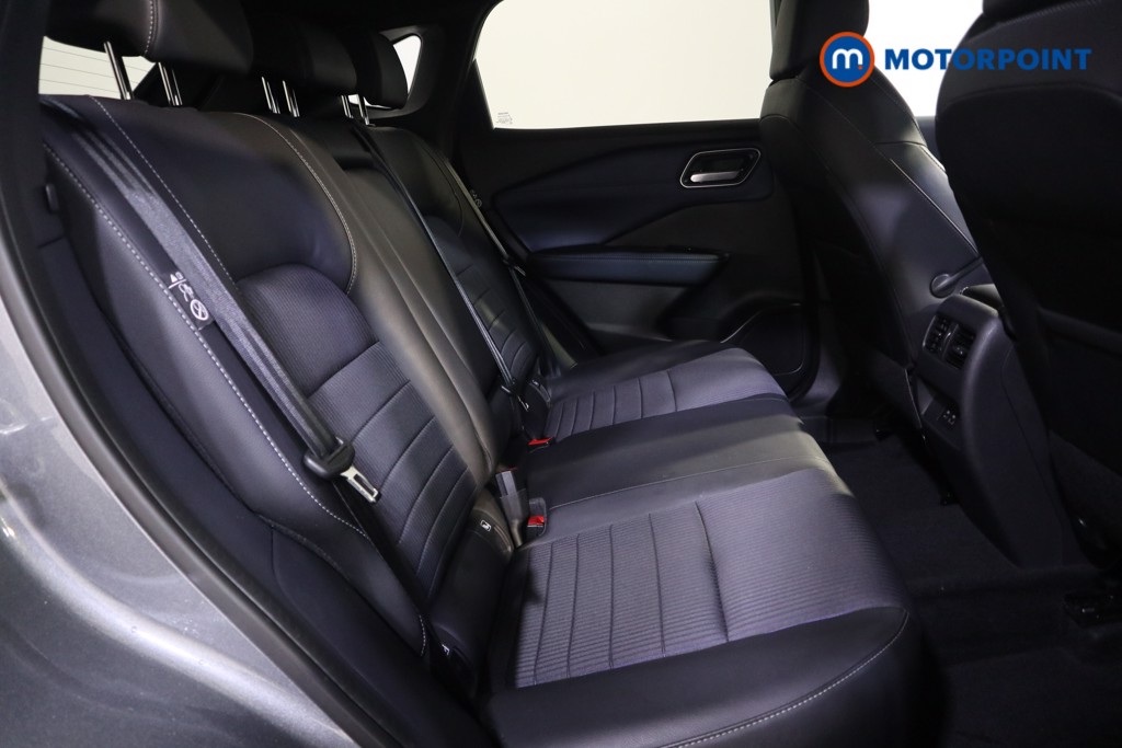 Nissan Qashqai Tekna Automatic Petrol SUV - Stock Number (1587171) - 15th supplementary image